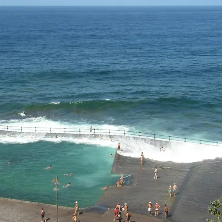 Oceano De Apartmán